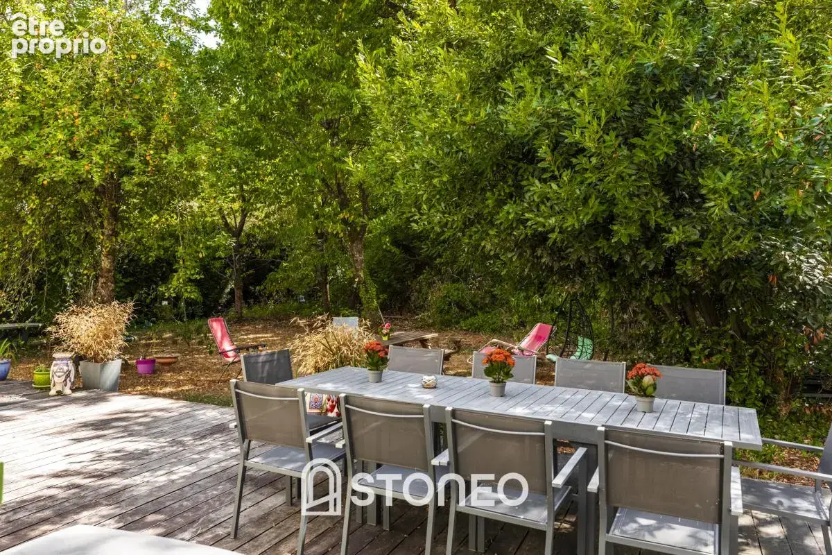 VERTOU La Denillière - Maison non mitoyenne - 4 chambres et 1 bureau - Jardin arboré - Calme absolu et aucun vis-à-vis - Garage - photo 17