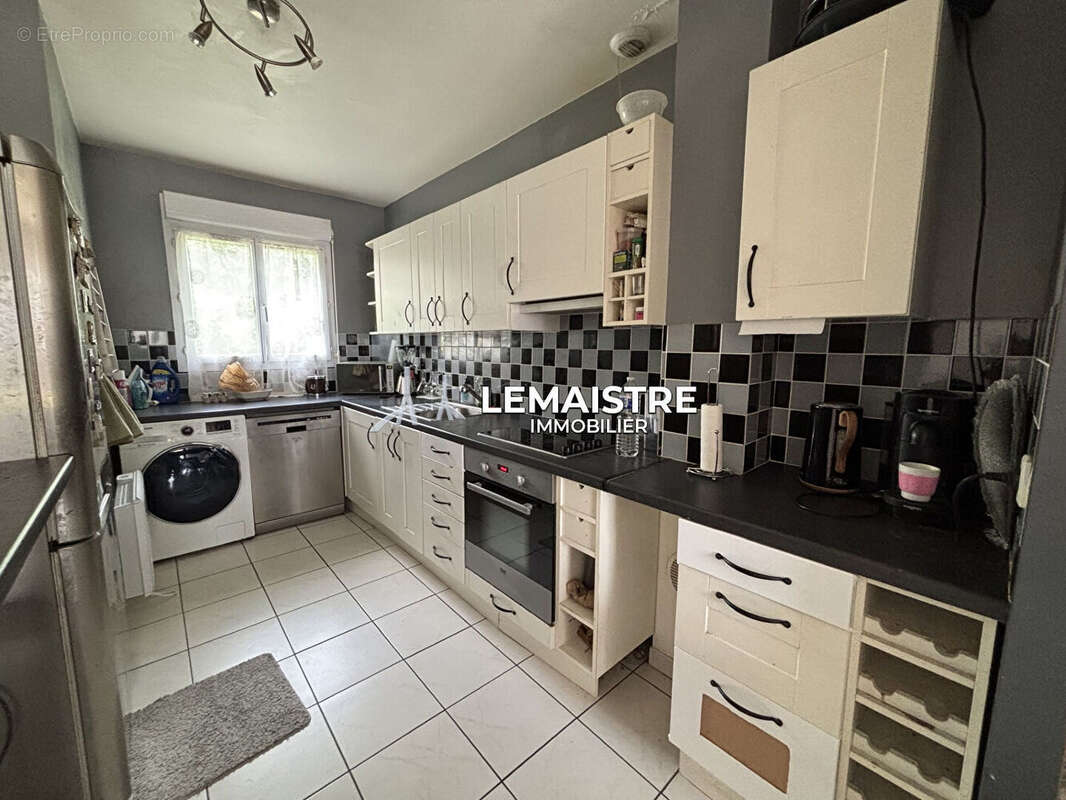 Appartement à MONTIVILLIERS