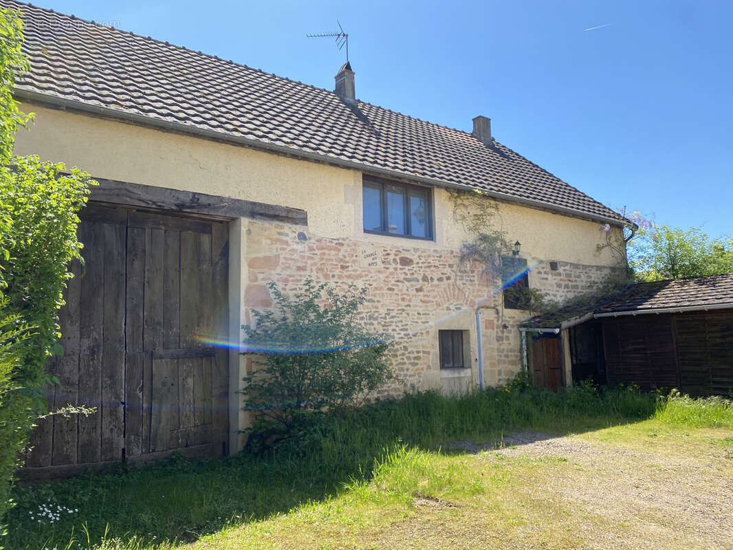 Maison à HERY