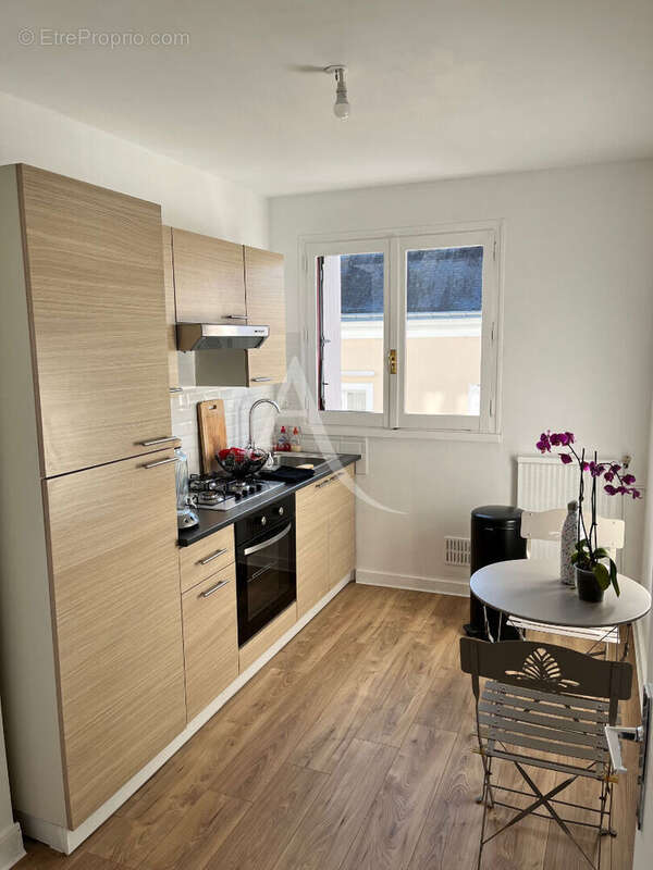 Appartement type ii - pentagone la roche s/yon - exclusivite amanda - photo 3