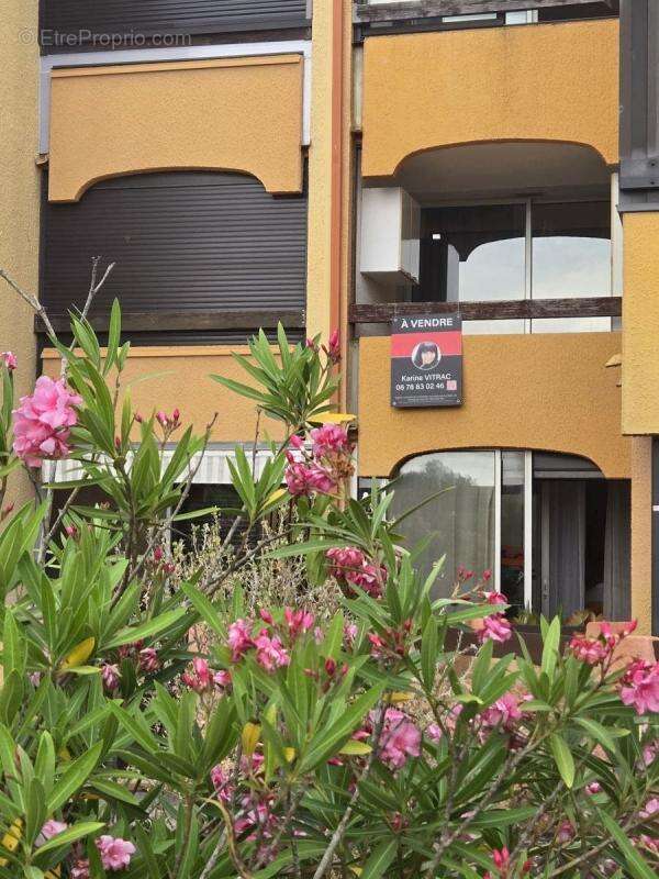 Appartement à SAINT-CYPRIEN