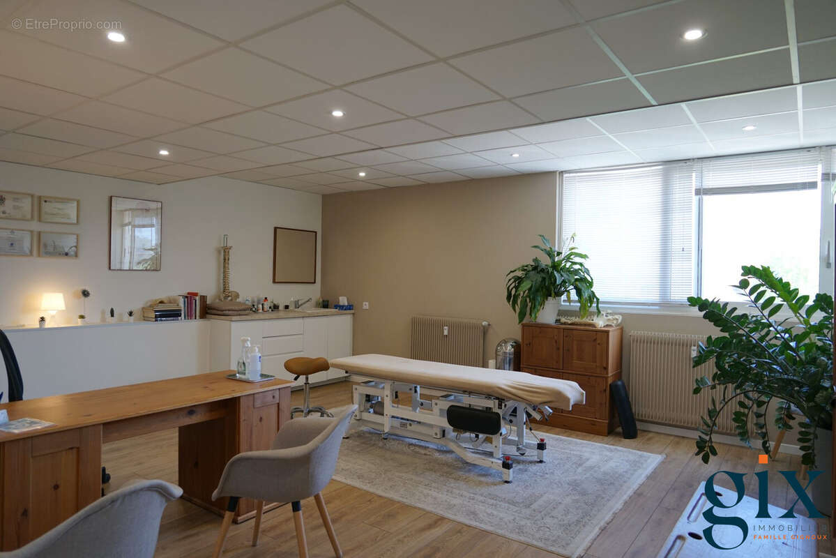 Appartement 122 m² à Grenoble  - photo 2