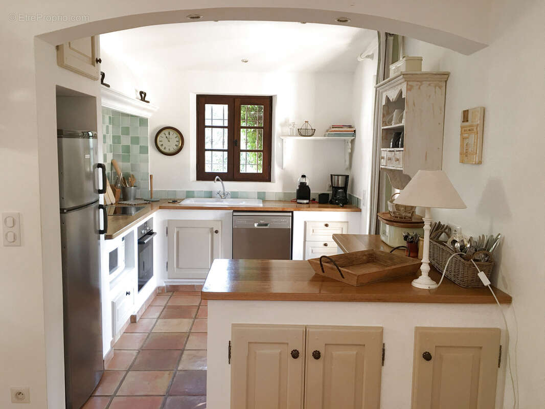 Maison à PLAN-DE-LA-TOUR