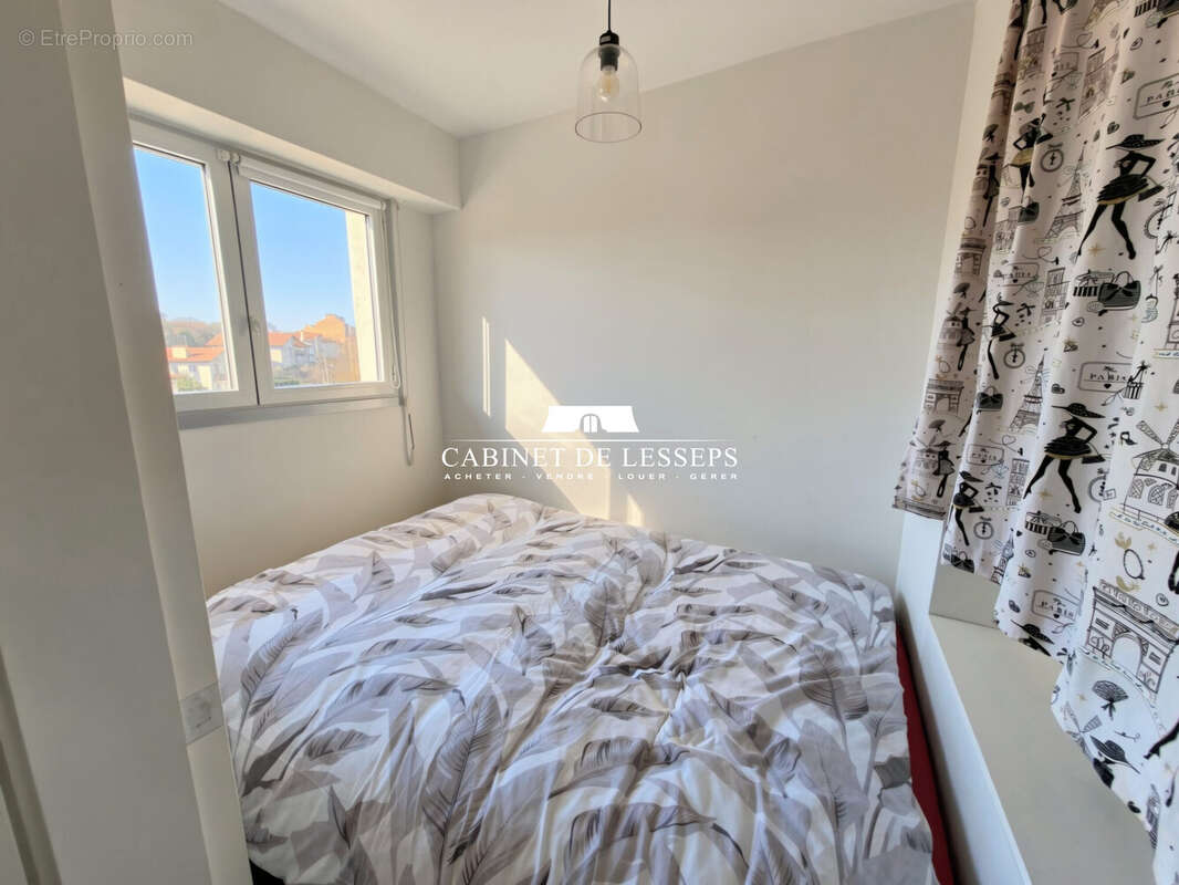 Appartement à BIARRITZ