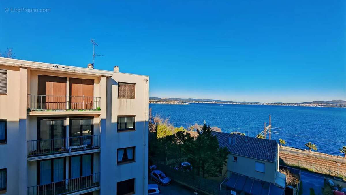 Appartement à SETE