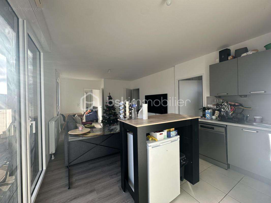 Appartement à LA RICHE