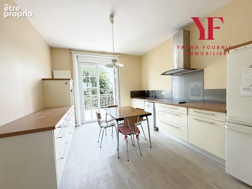 Plougastel-Daoulas centre ville, Maison familiale, 4 chambres, garage - photo 8