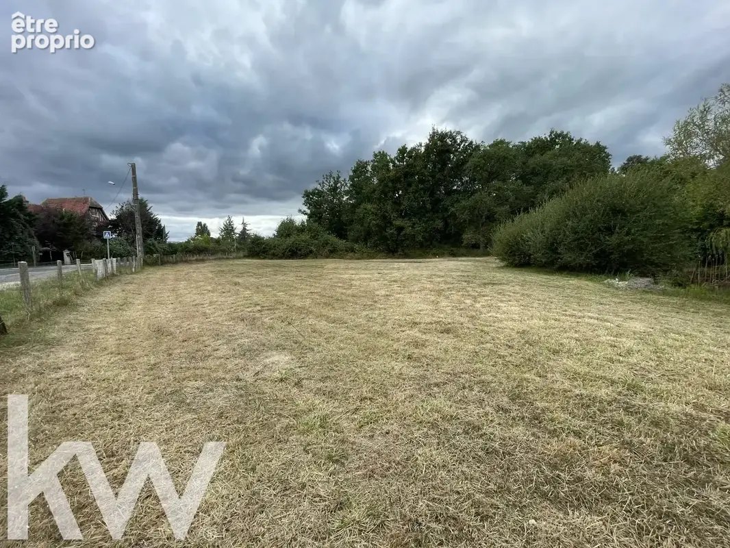 Terrain 1065 m² à Fontaines-En-Sologne  - photo 6