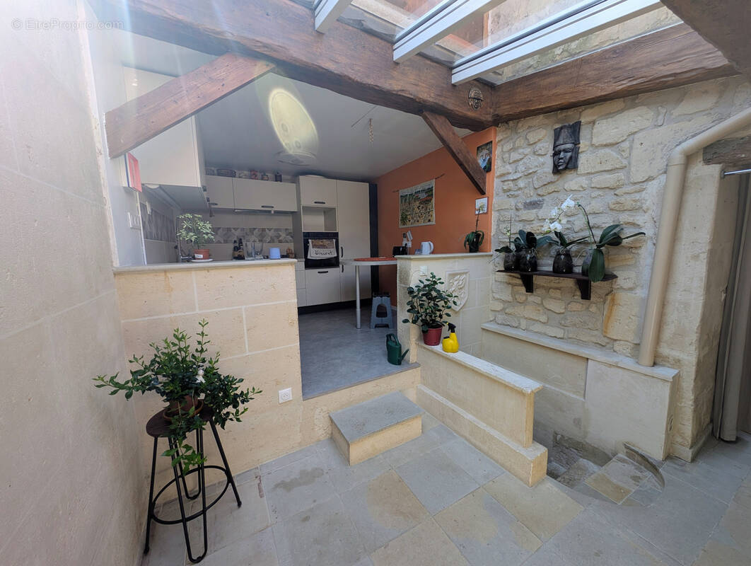Appartement à VILLERS-SOUS-SAINT-LEU