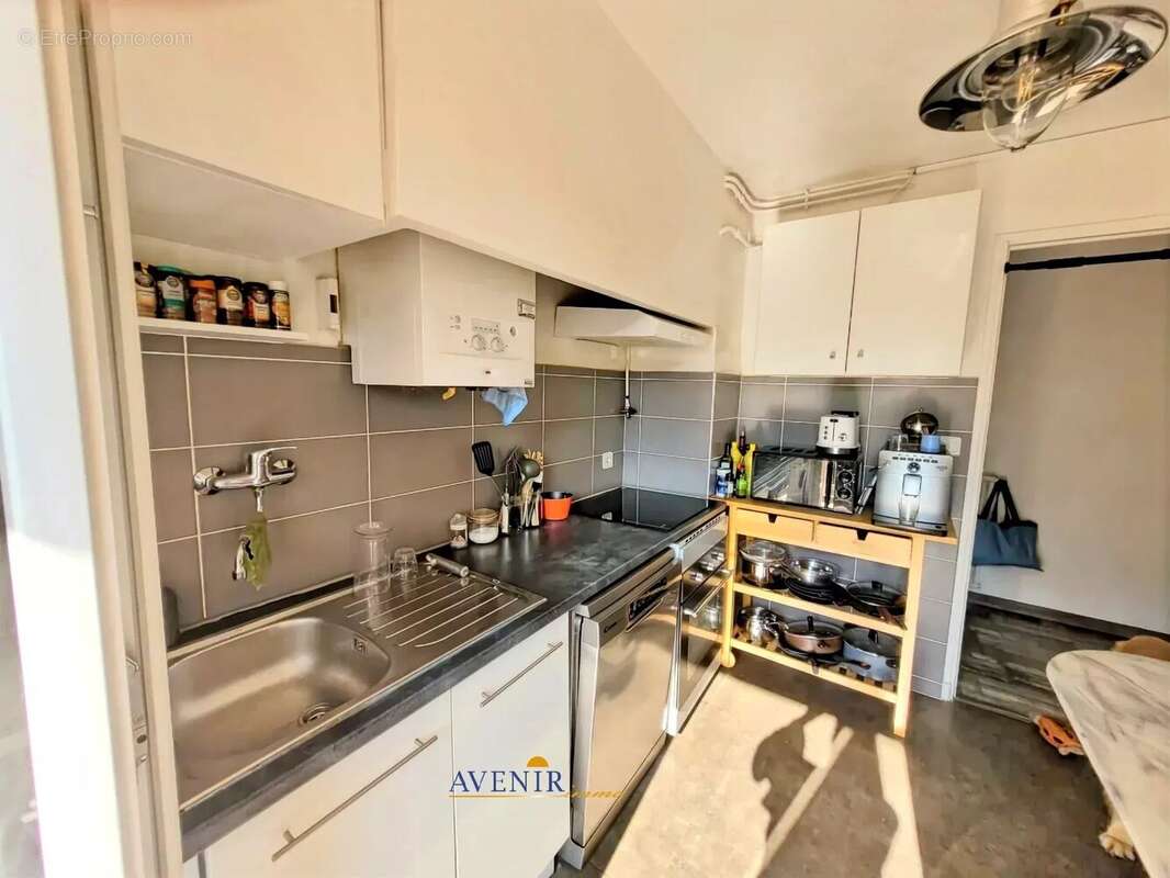Appartement à MARSEILLE-12E