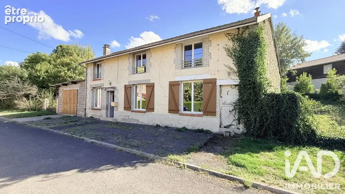 Photo 1 - Maison à CONDE-LES-AUTRY