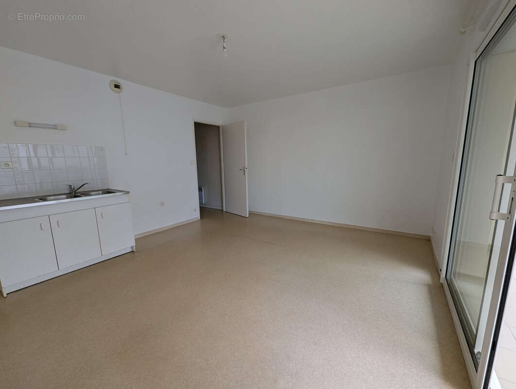 Appartement à SAINT-HILAIRE-DE-RIEZ