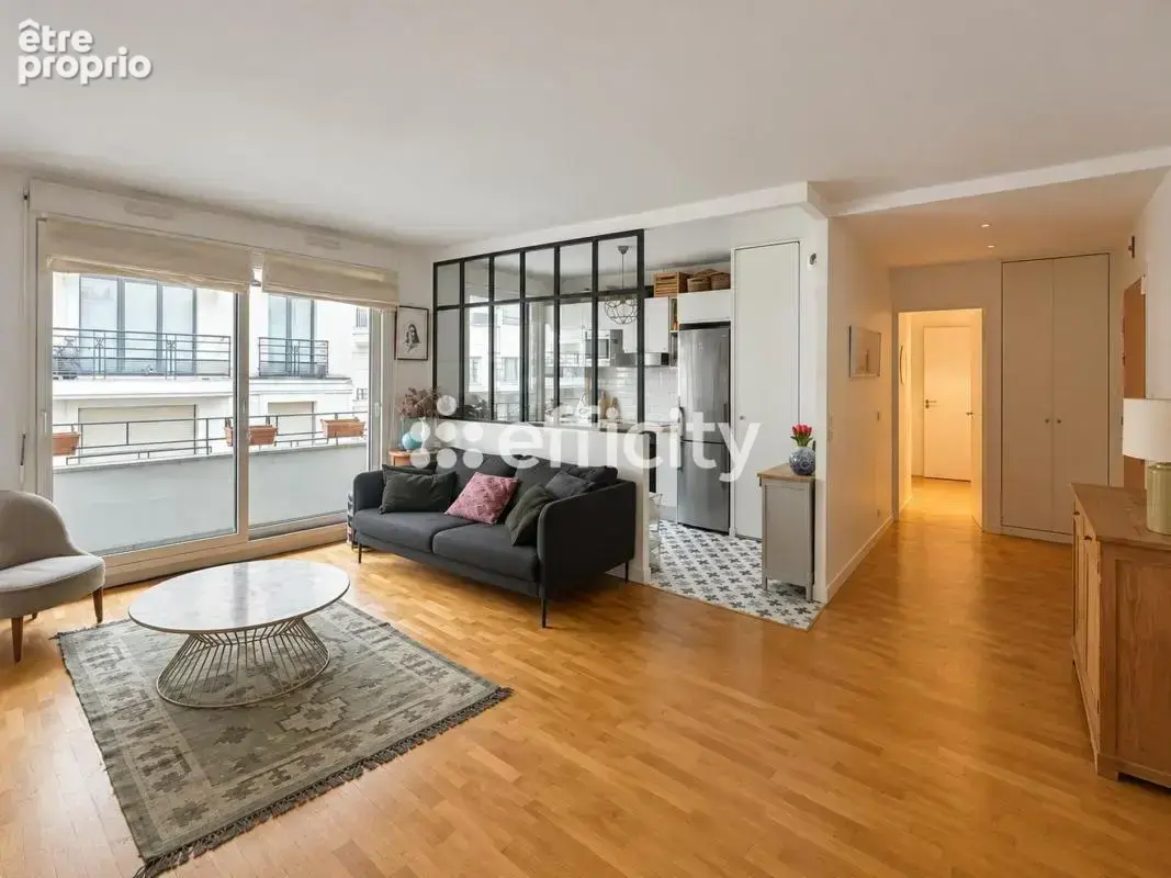 Appartement - photo 1