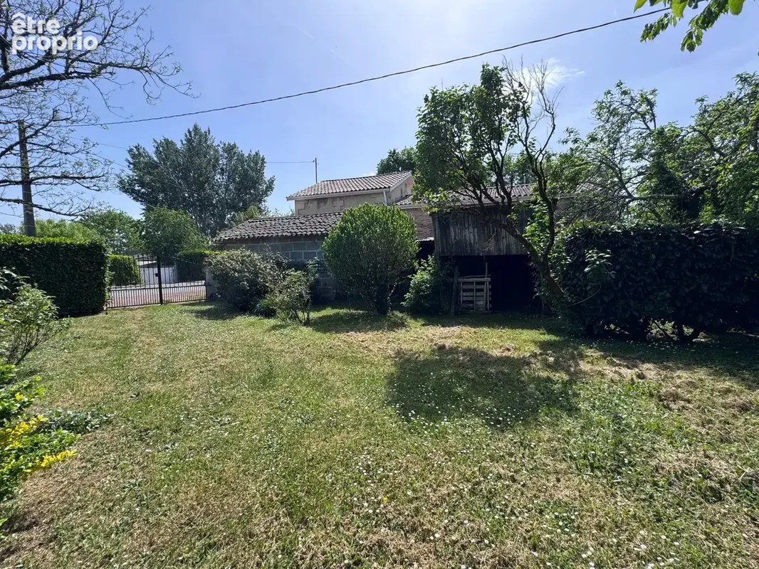 Maison 6 pièces 147 m² à vendre à Lagorce (33230) - photo 29