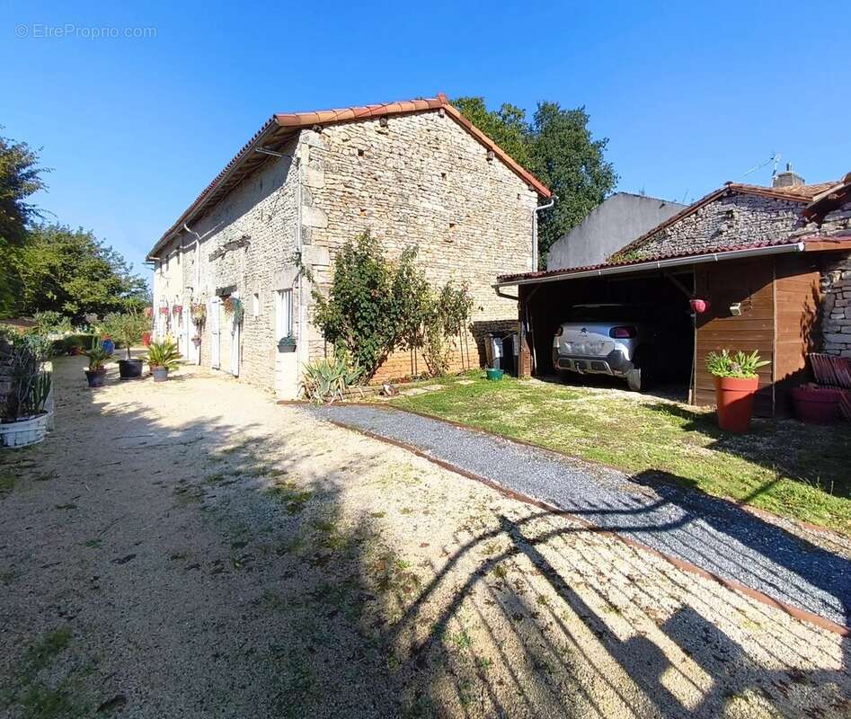 Maison à SAINT-GAUDENT