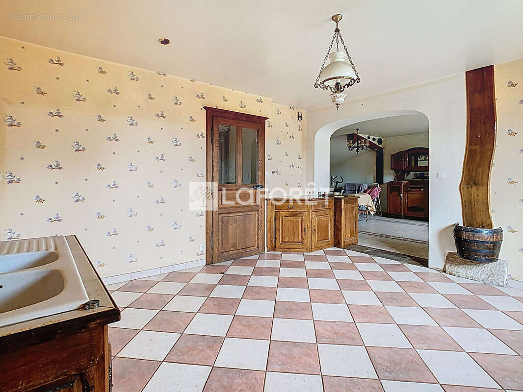 Maison à PARGNY-SOUS-MUREAU