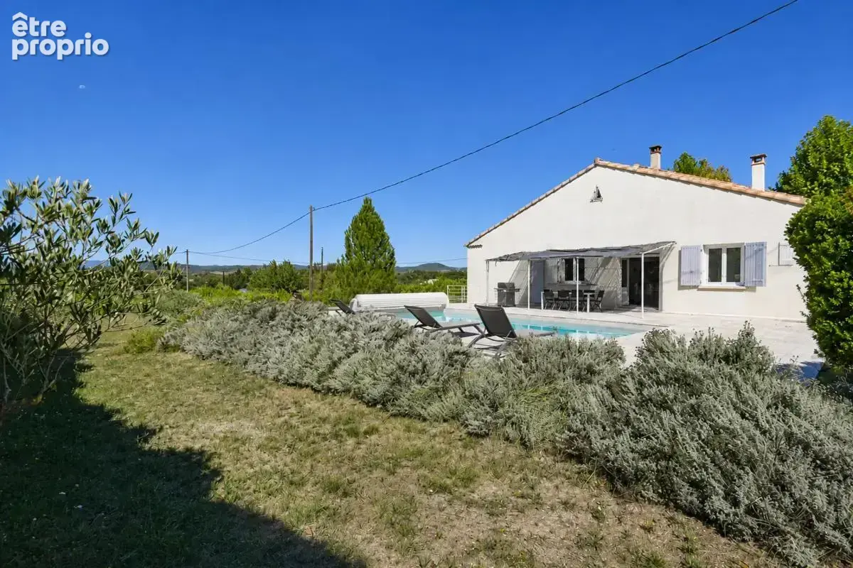 Maison de 5 pièces de 166 m² à Barjac - photo 22