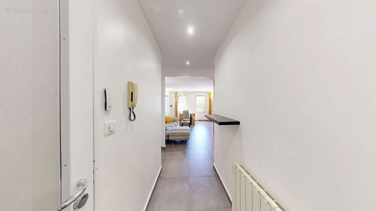 Appartement à MORANGIS