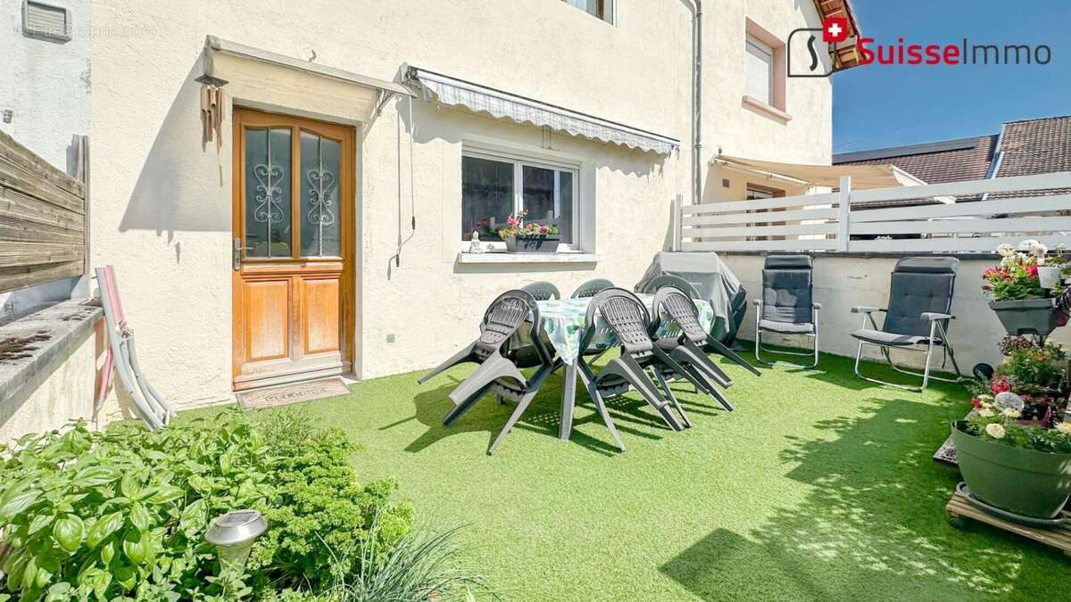 Appartement duplex rez de jardin 3 pièce(s) 85 m2 - photo 11