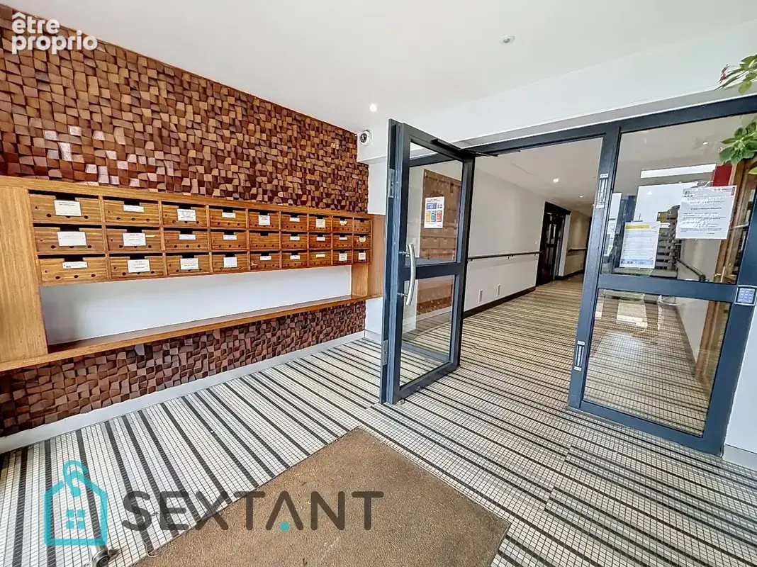 Appartement 61 m2 2 chambres - photo 9