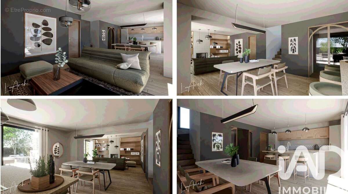 Photo 9 - Maison à COUERON