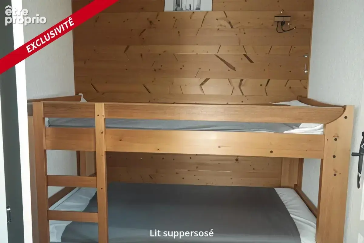 Appartement situé au lingua 24m2 - photo 3