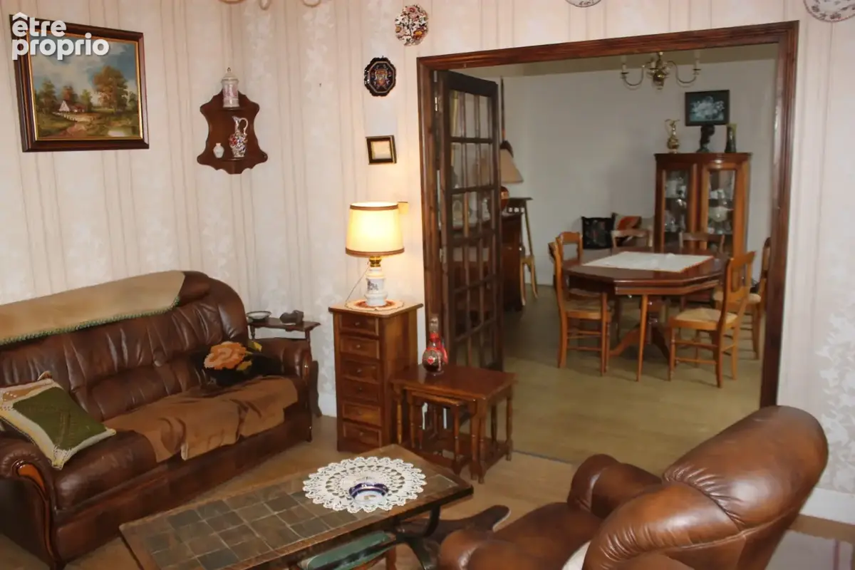 Maison à vendre 7 pièces MONTLUCON (03) - photo 12