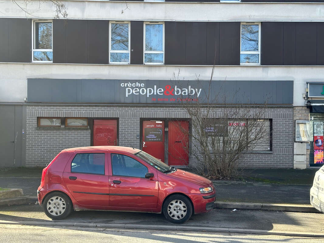 Commerce à IVRY-SUR-SEINE