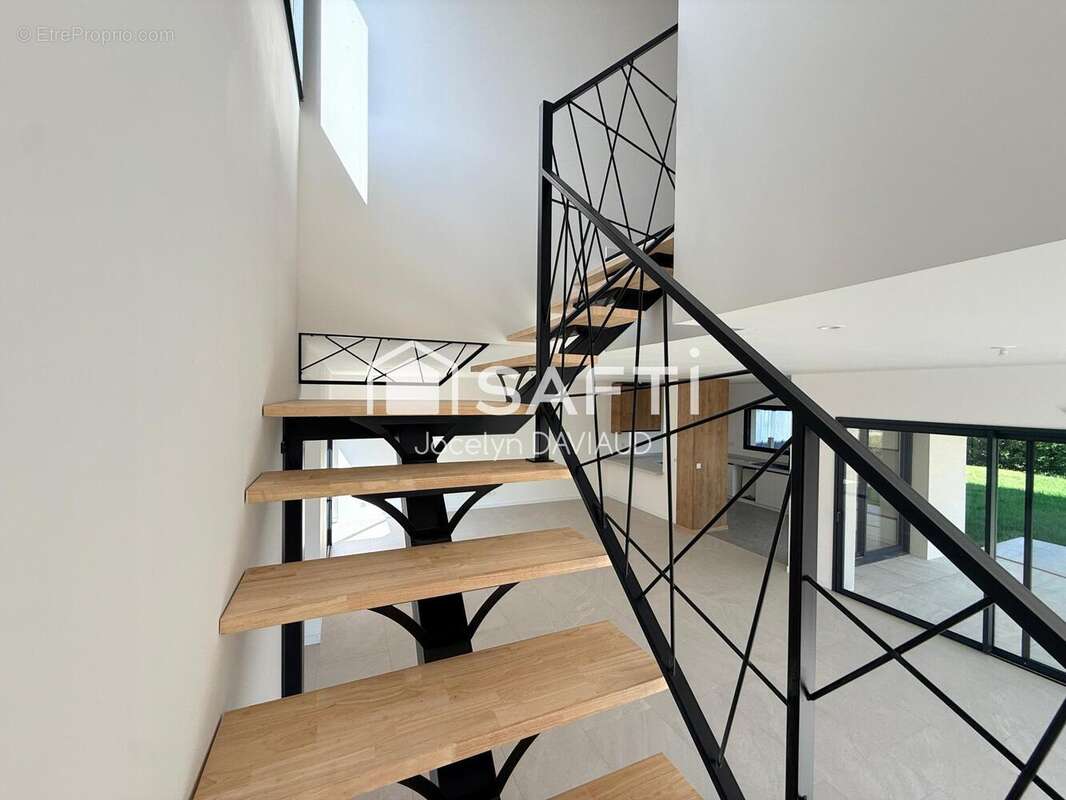 Photo 8 - Maison à JUIGNE-SUR-LOIRE