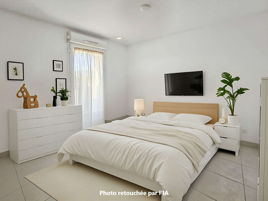 Appartement à MARSEILLE-13E