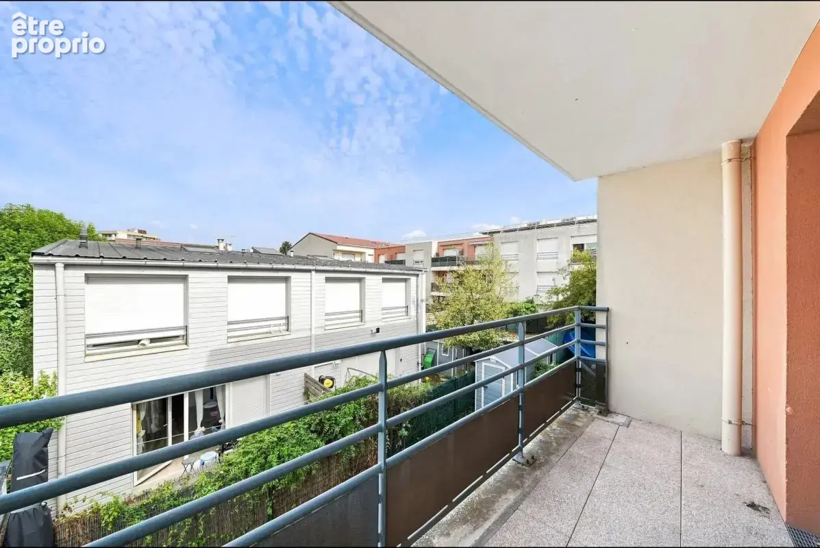 Romainville – 3 pièces 68 m² – 2 chambres – balcon – calme & vue jardin - photo 11