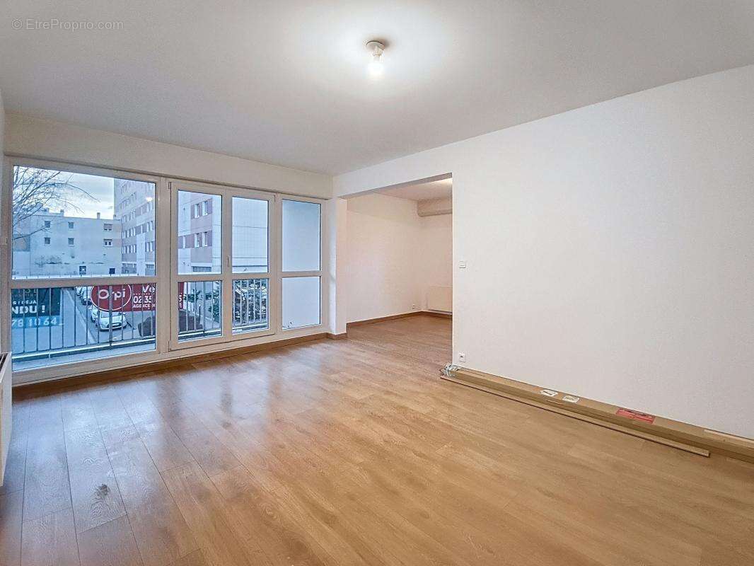 Appartement à LE GRAND-QUEVILLY