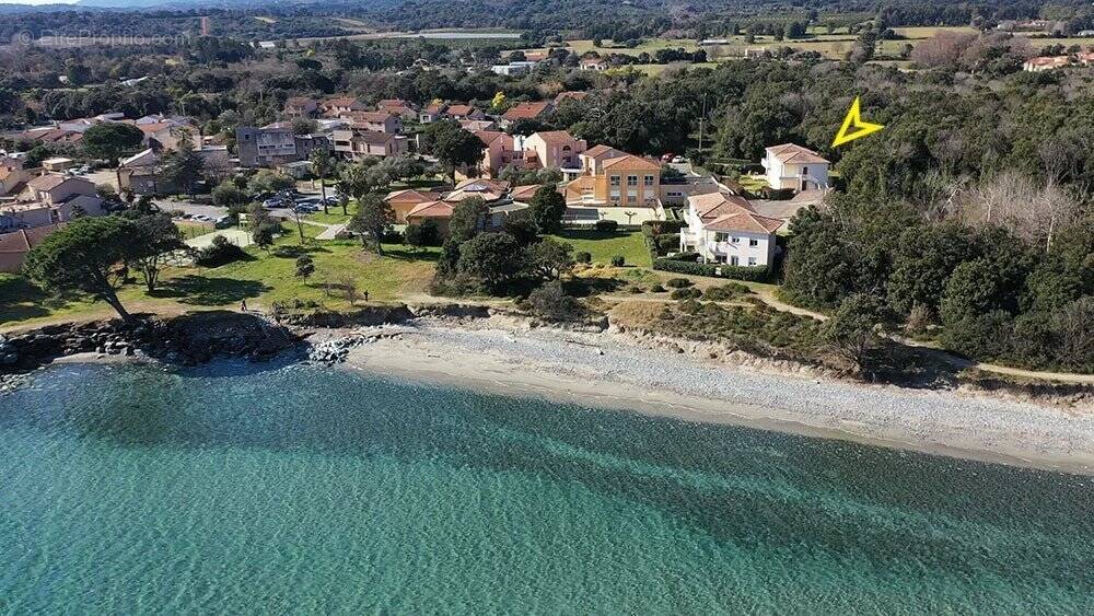 Appartement à SANTA-MARIA-POGGIO