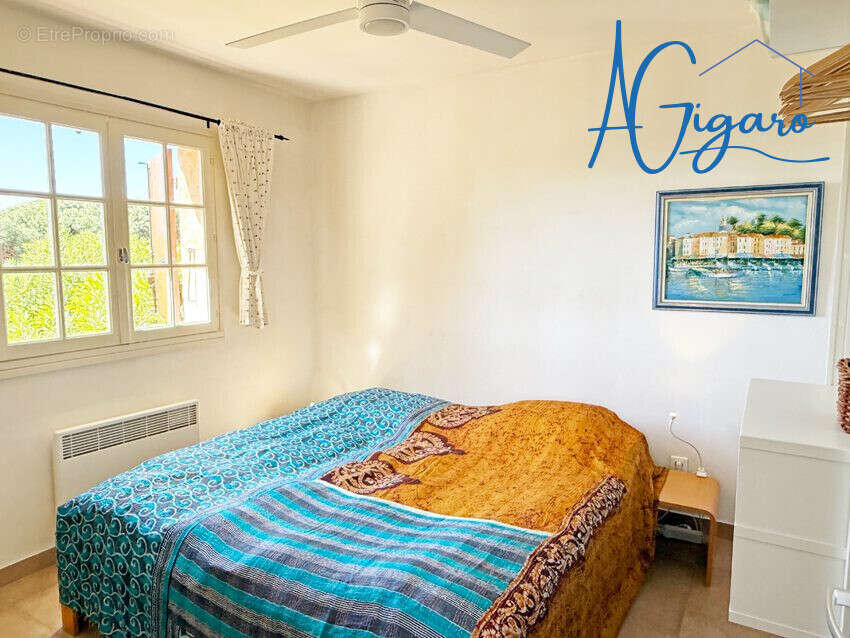 Appartement à LA CROIX-VALMER