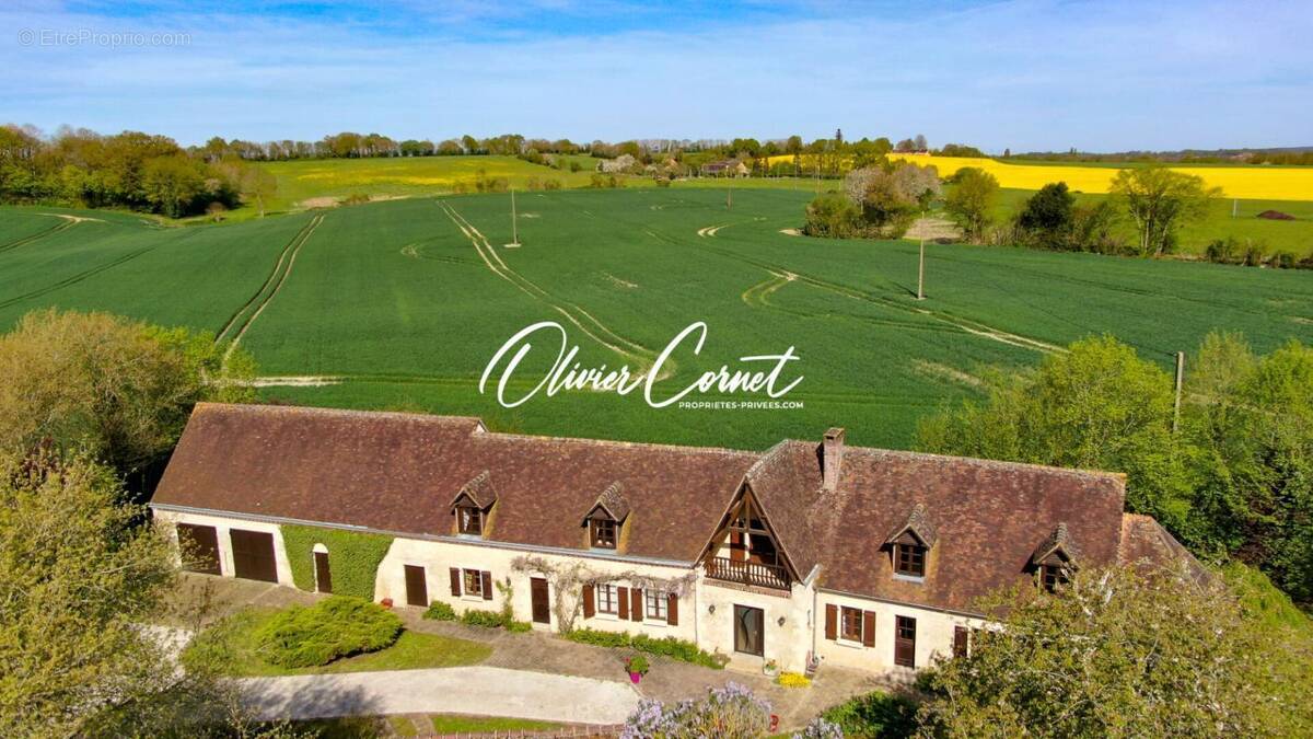 Maison à DANCE