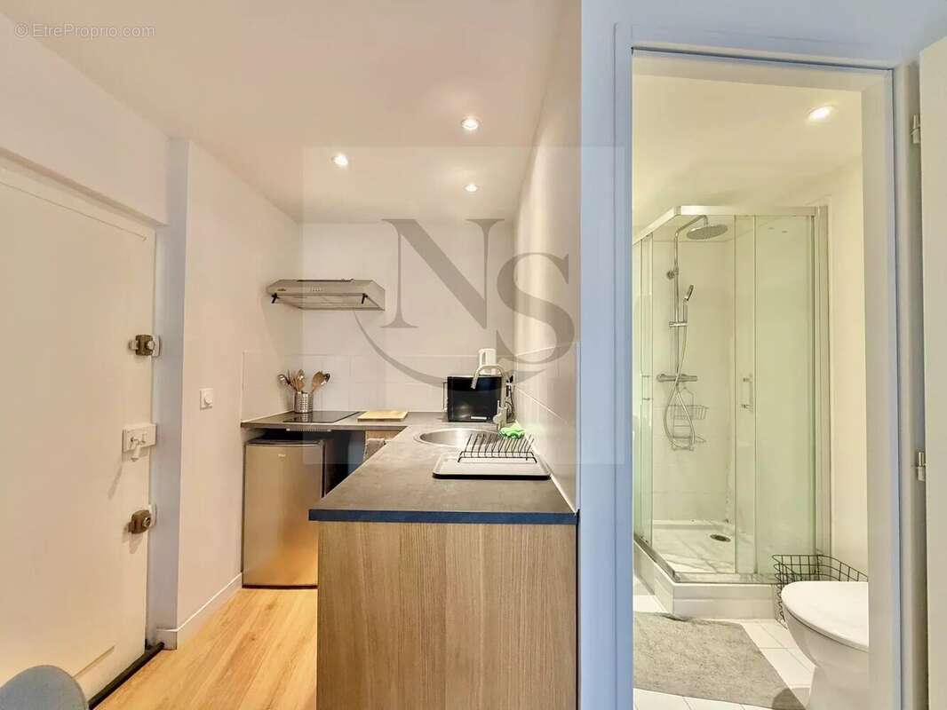 Appartement à AIX-EN-PROVENCE