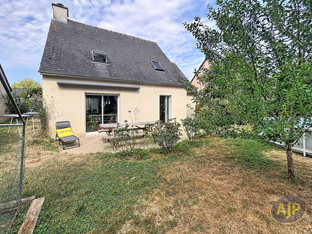 Maison 5 pièces 116 m² Montreuil-sur-Ille - photo 9