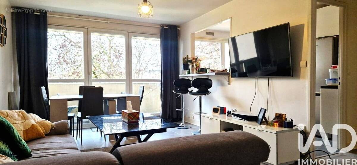 Photo 1 - Appartement à SAVIGNY-SUR-ORGE