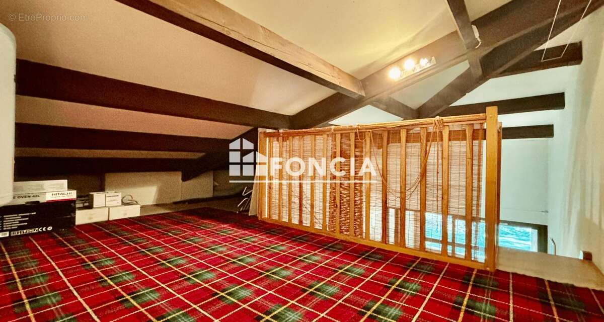 Appartement à SAINT-CYPRIEN