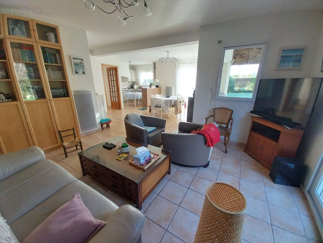 Maison à PLONEOUR-LANVERN