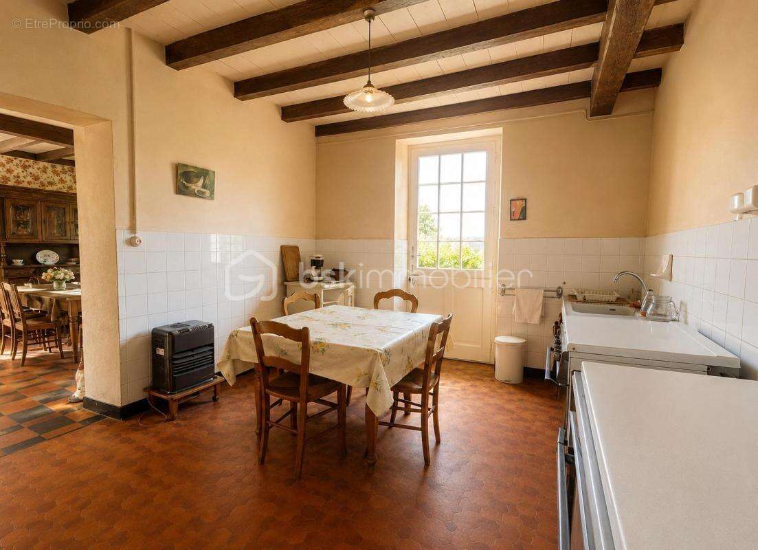 Maison à AMOU
