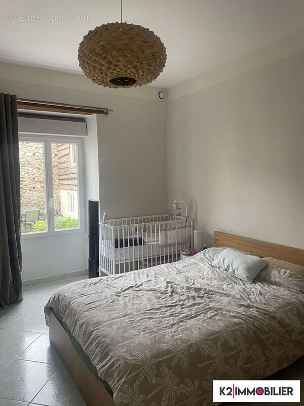 Appartement à MONTBOUCHER-SUR-JABRON