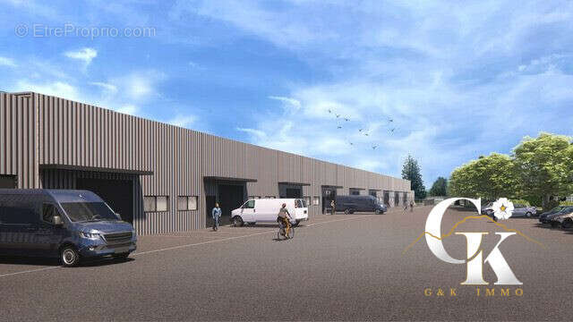 Commerce à SAINT-ETIENNE-DE-CROSSEY