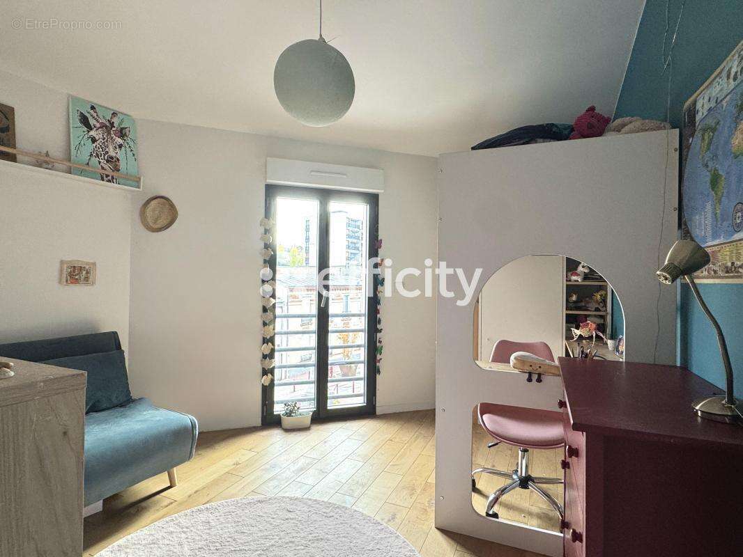Appartement à PANTIN