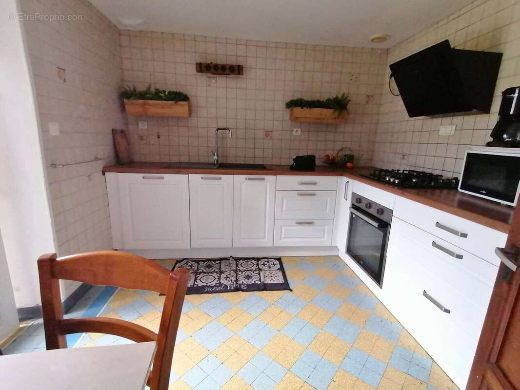 Maison à LA SOUTERRAINE