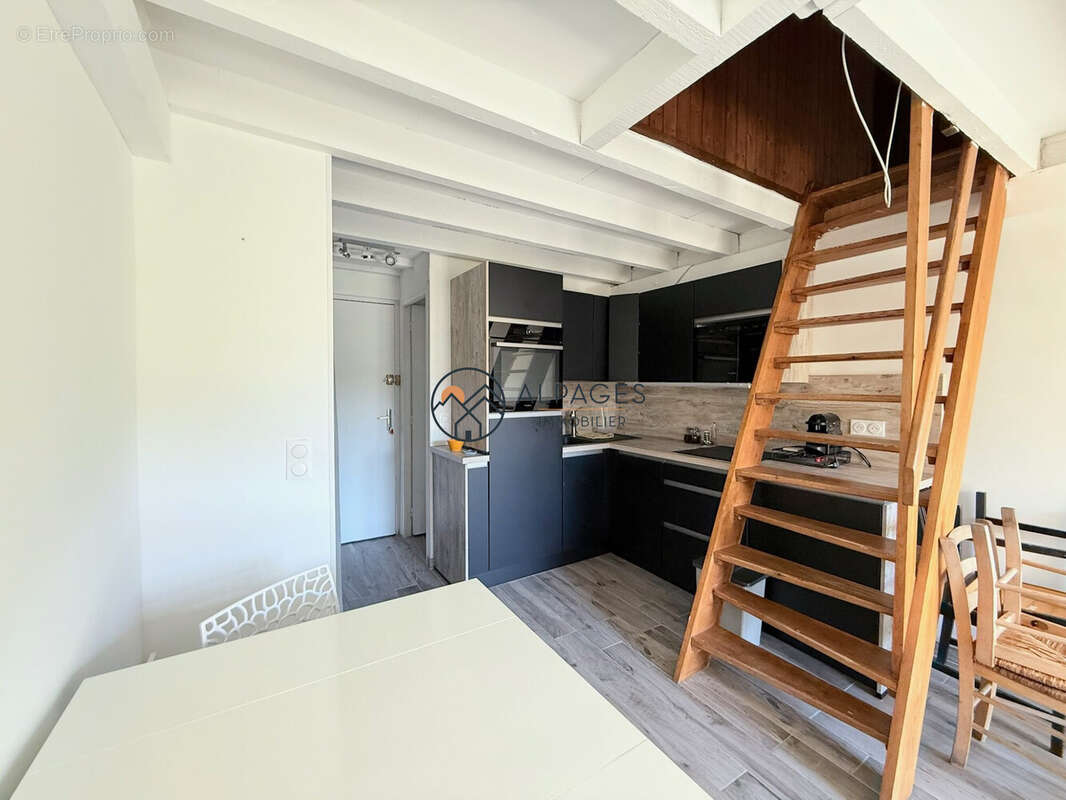 Appartement à VARS