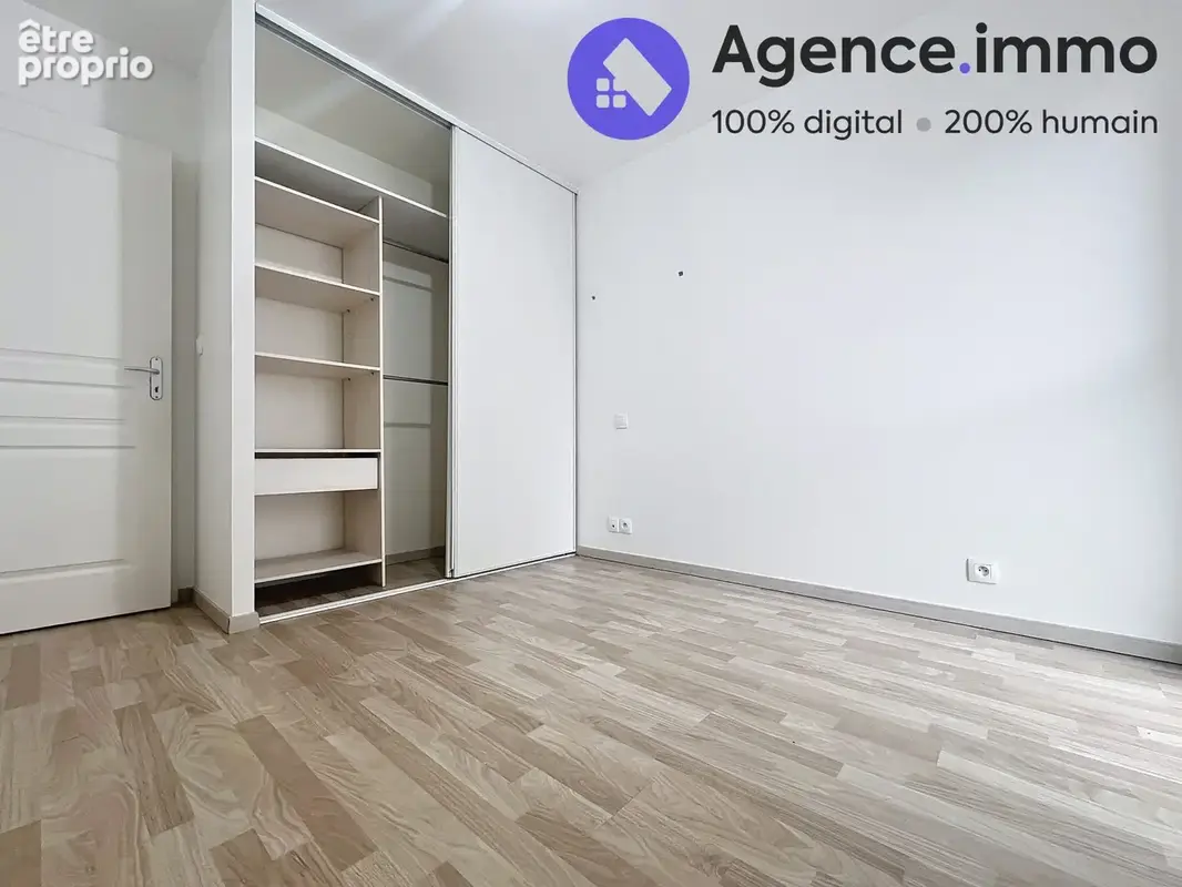 Appartement 3 pièces 67 m² à vendre à Tours (37000) - photo 2