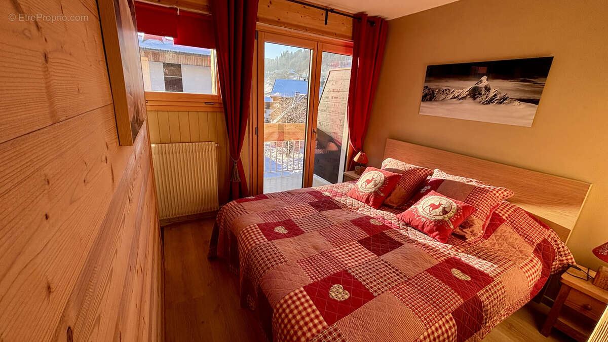 Appartement à LES GETS