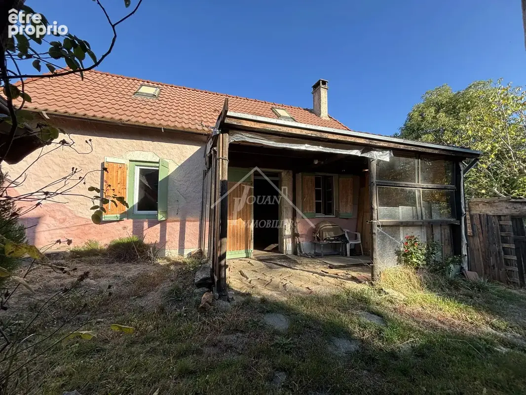 Maison avec terrain - photo 1