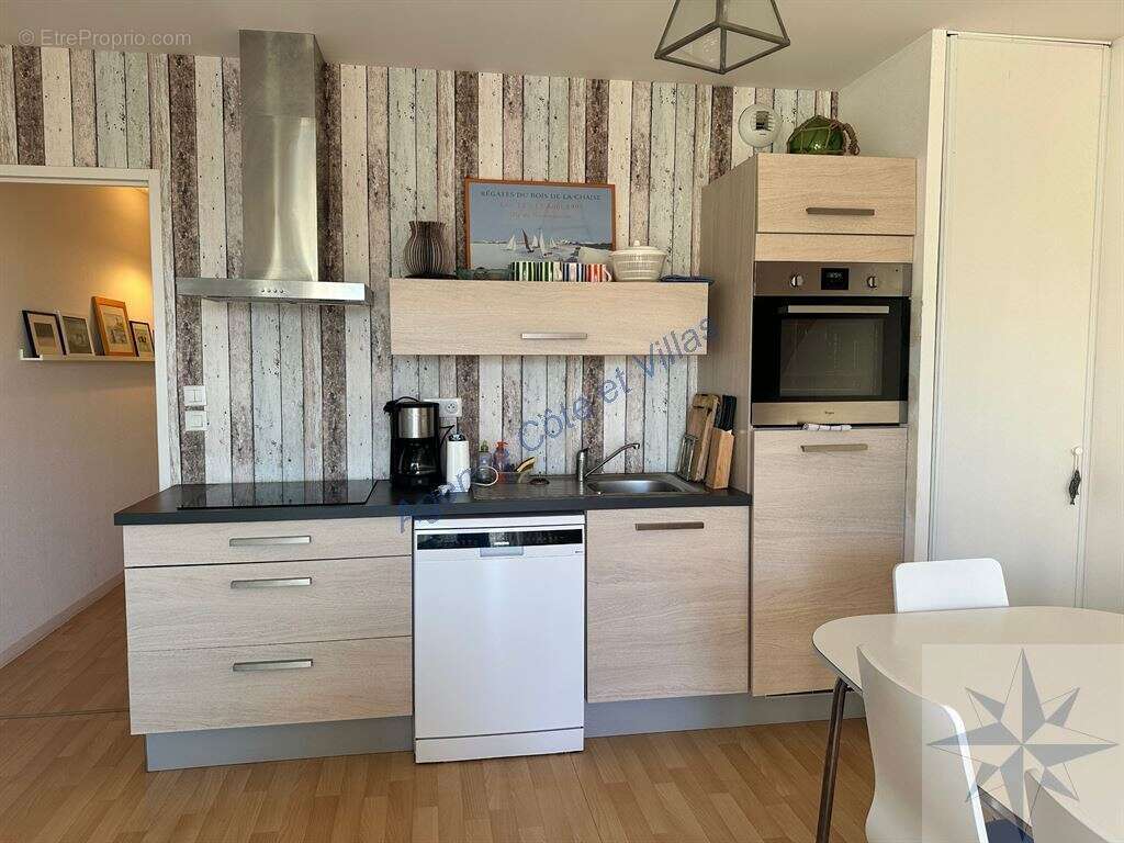 Appartement T4 en duplex - 200 m plage Val-André - photo 17